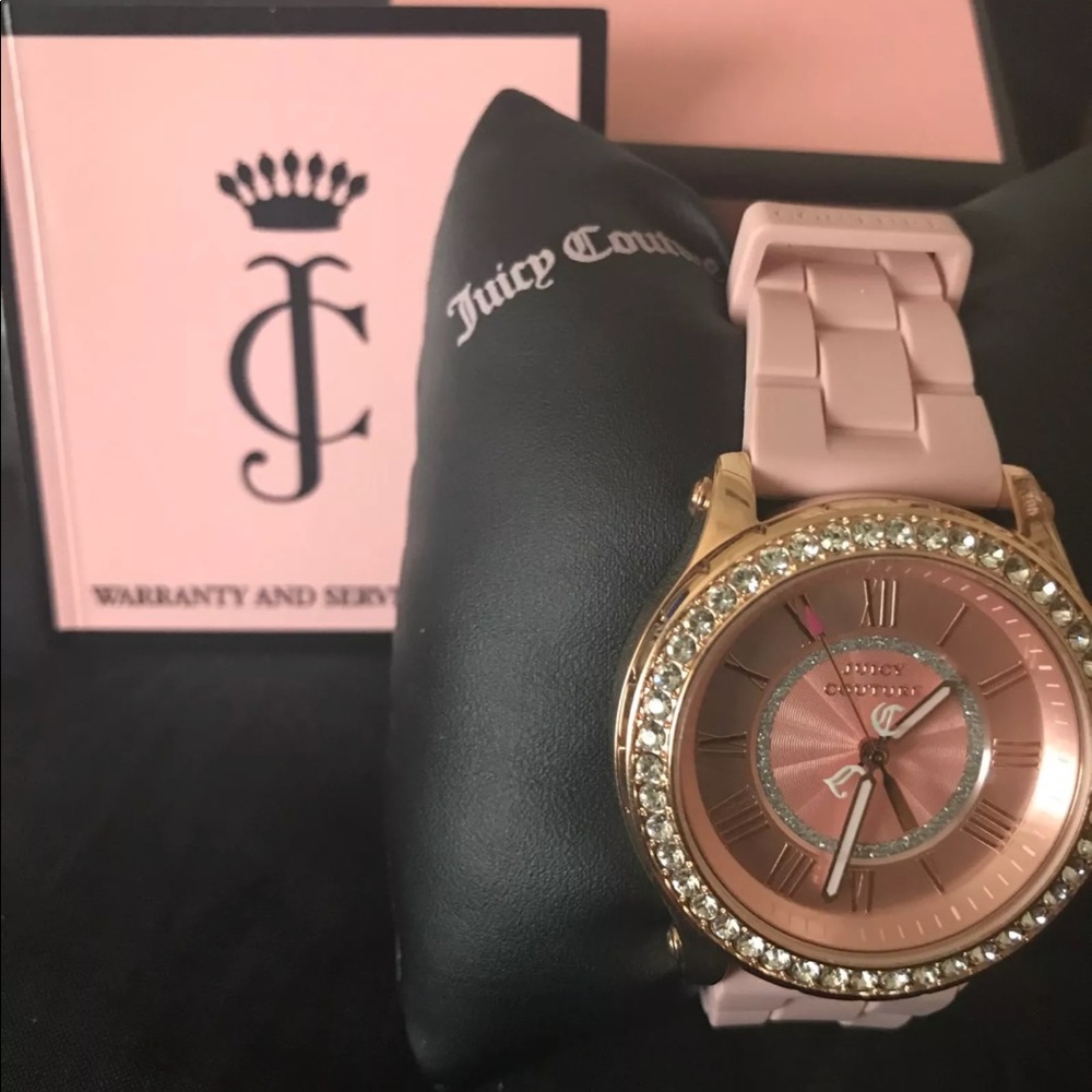 Juicy Couture Watch